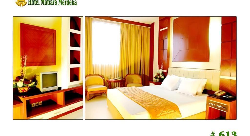 Mutiara Merdeka Hotel Pekanbaru Luaran gambar